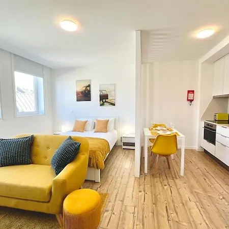 Domus Da Ria - Alboi Apartment Aveiro Exterior photo