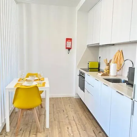 Domus Da Ria - Alboi Apartment Aveiro Exterior photo